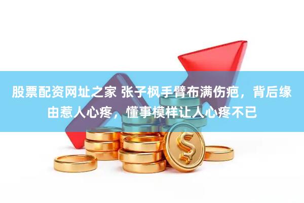 股票配资网址之家 张子枫手臂布满伤疤，背后缘由惹人心疼，懂事模样让人心疼不已