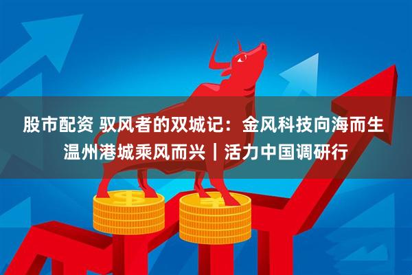 股市配资 驭风者的双城记：金风科技向海而生 温州港城乘风而兴｜活力中国调研行